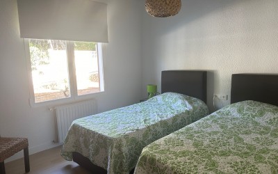 Chalet en alquiler  en Altea con piscina privada